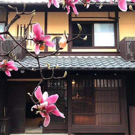 京町家の宿 三石 Kyoto Dış mekan fotoğraf