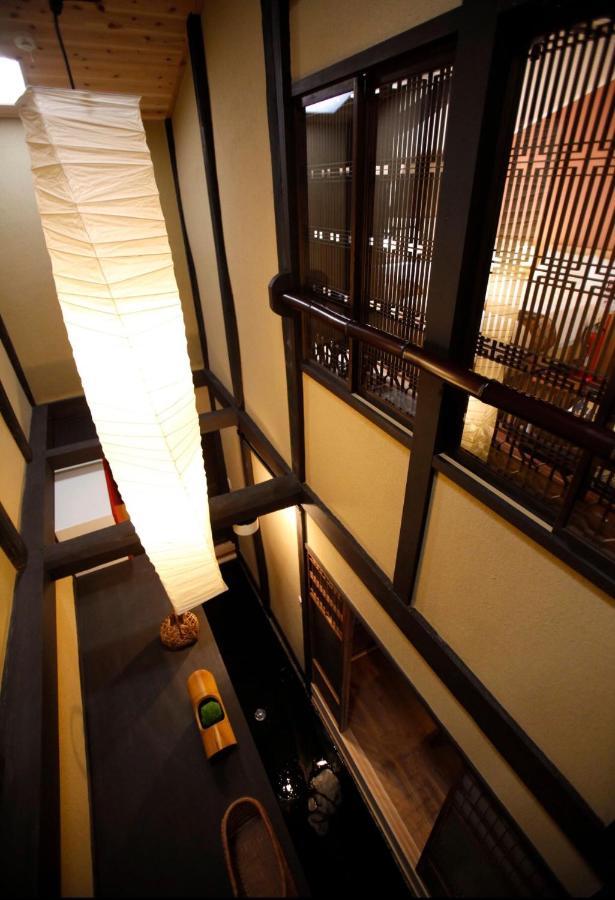 京町家の宿 三石 Kyoto Dış mekan fotoğraf