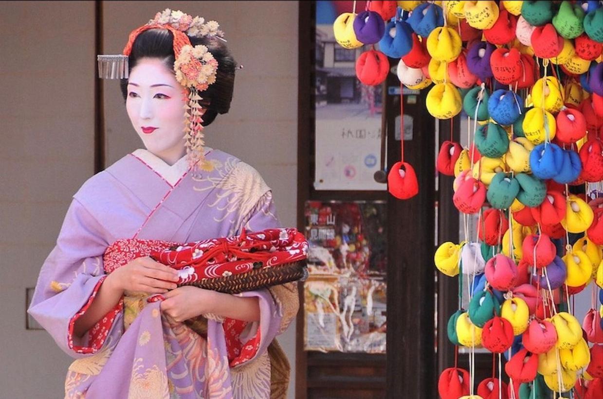 京町家の宿 三石 Kyoto Dış mekan fotoğraf